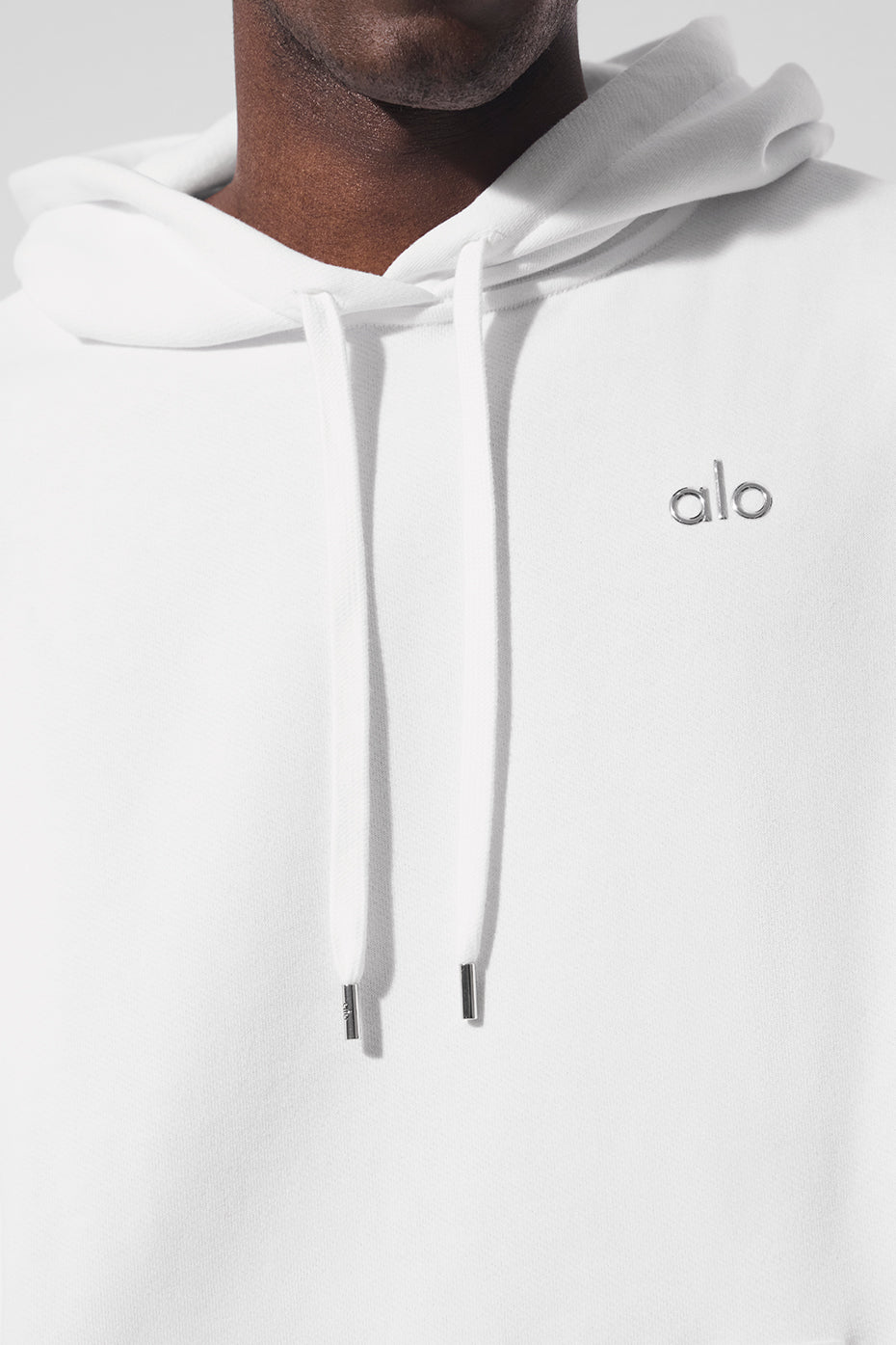 Accolade Hoodie - White image 3
