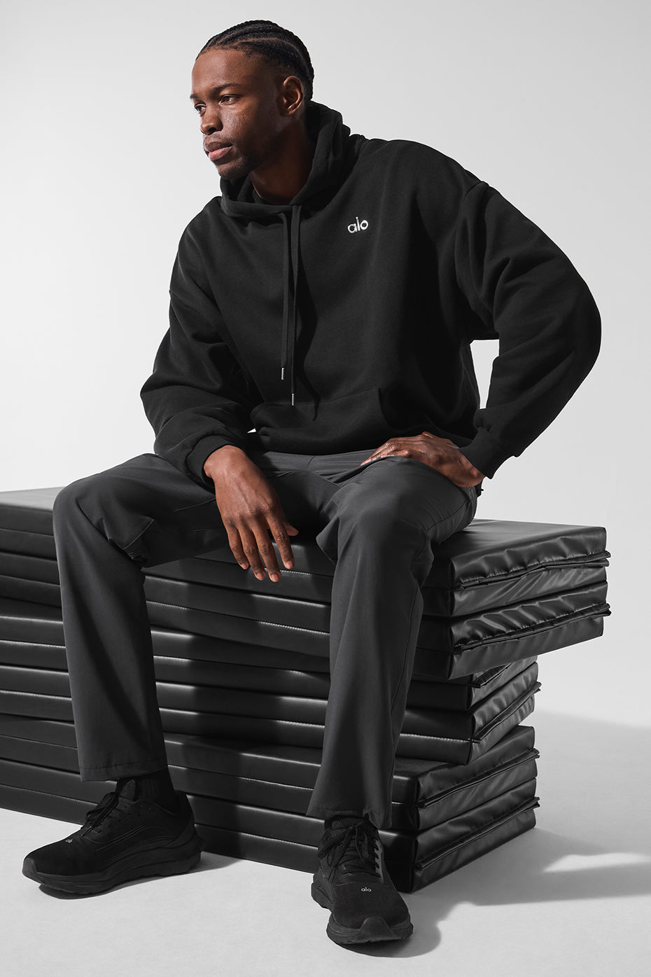 Accolade Hoodie - Black image 5
