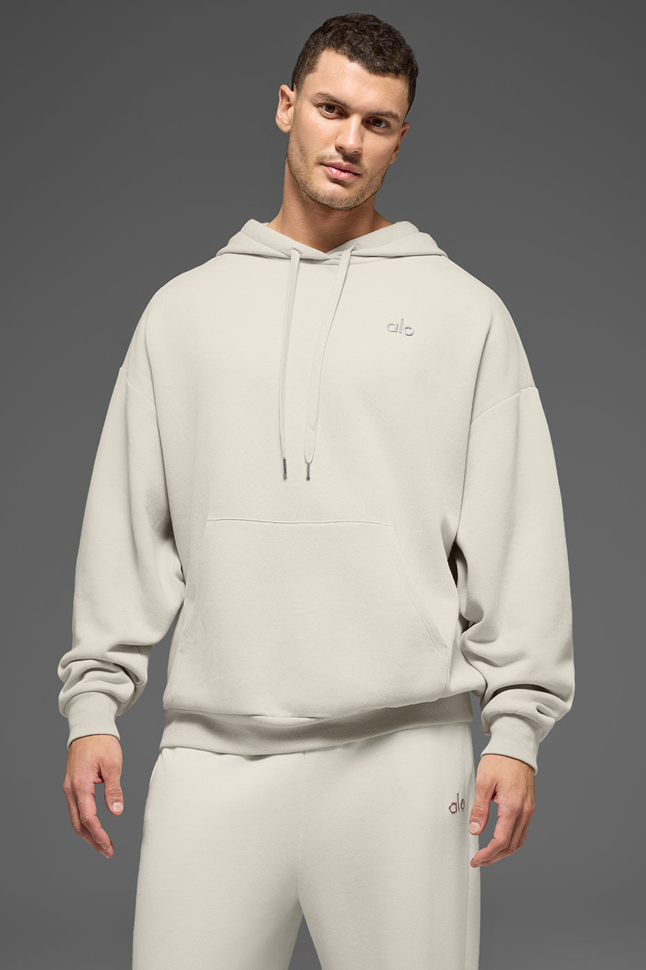 Accolade Hoodie - Bone image 1