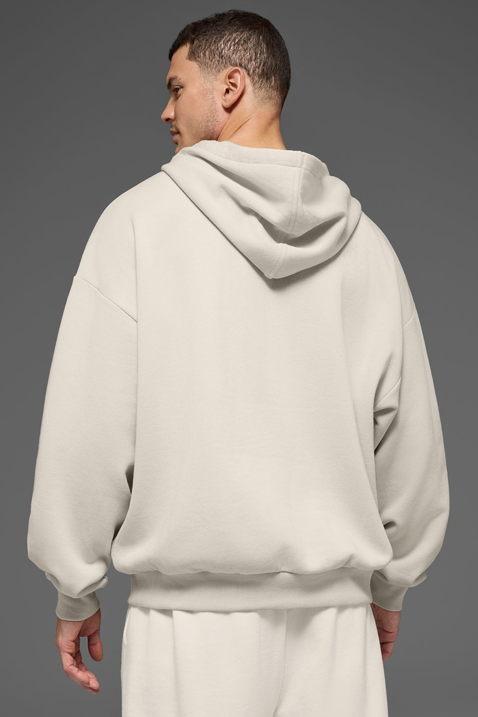 Accolade Hoodie - Bone image 3