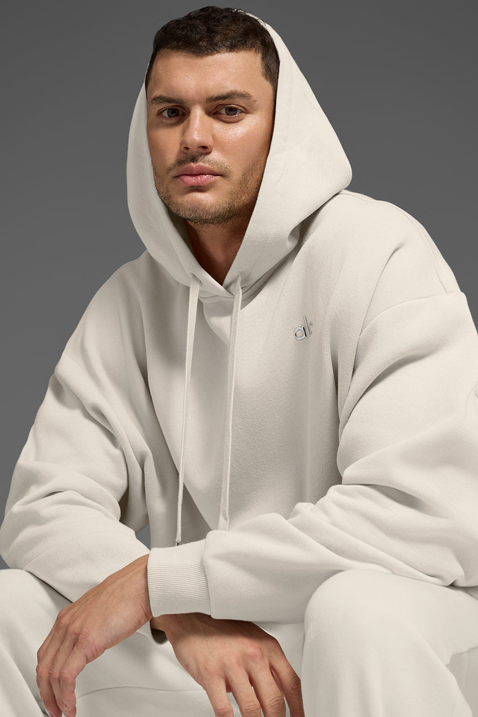 Accolade Hoodie - Bone image 5