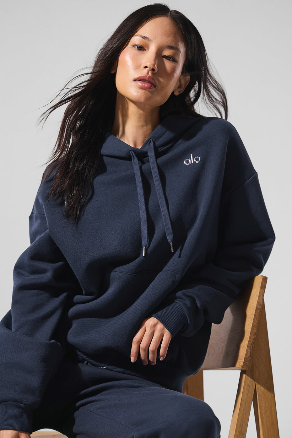 Accolade Hoodie - Navy image 1