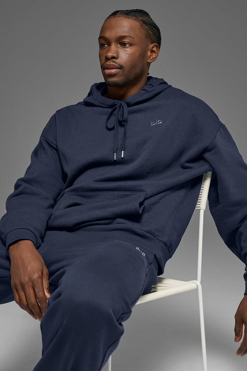 Accolade Hoodie - Navy image 1