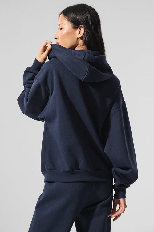 Accolade Hoodie - Navy image 2