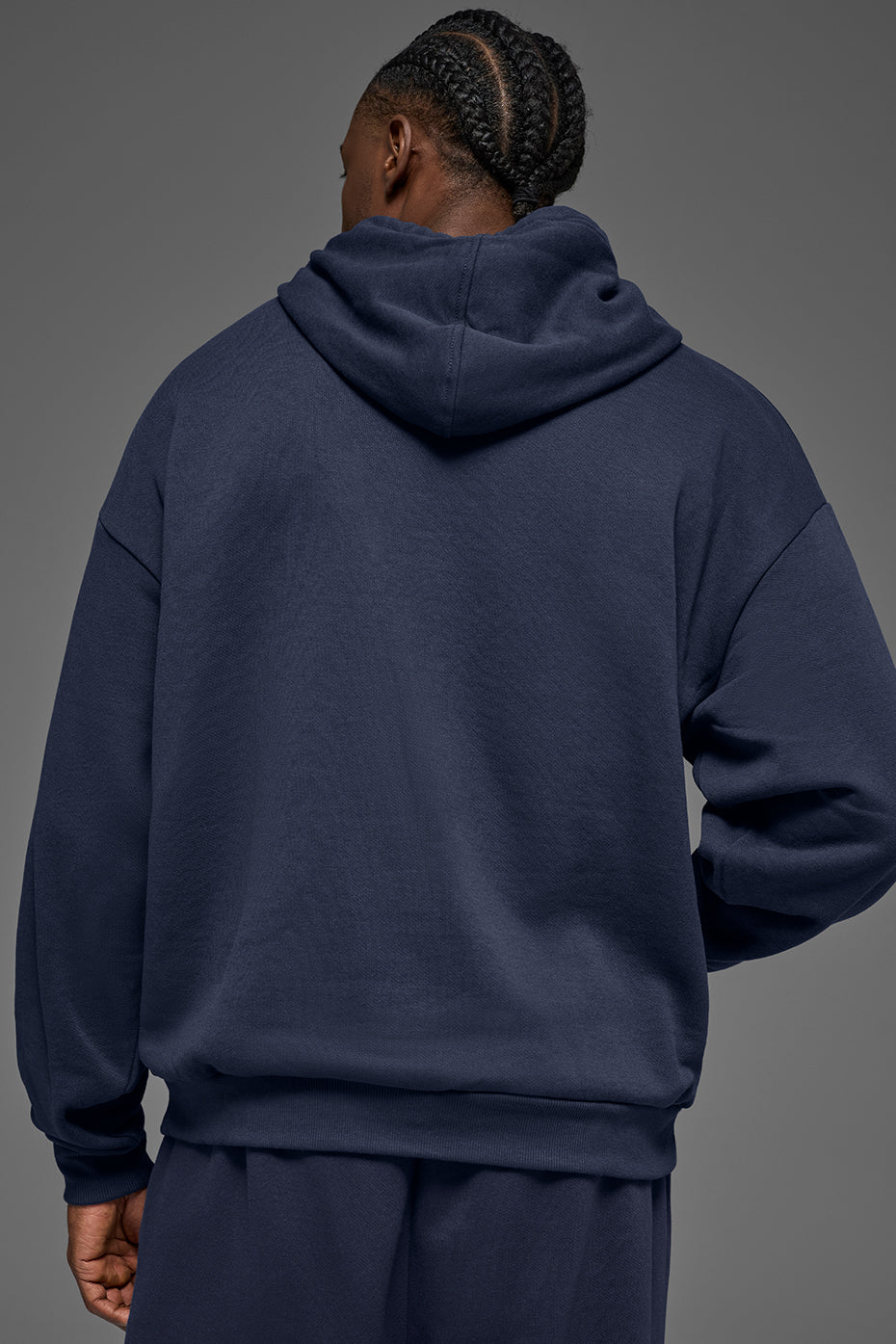 Accolade Hoodie - Navy image 2