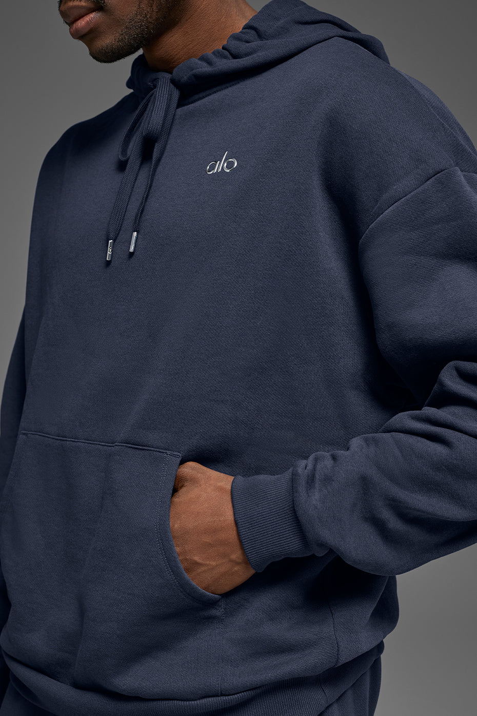 Accolade Hoodie - Navy image 3