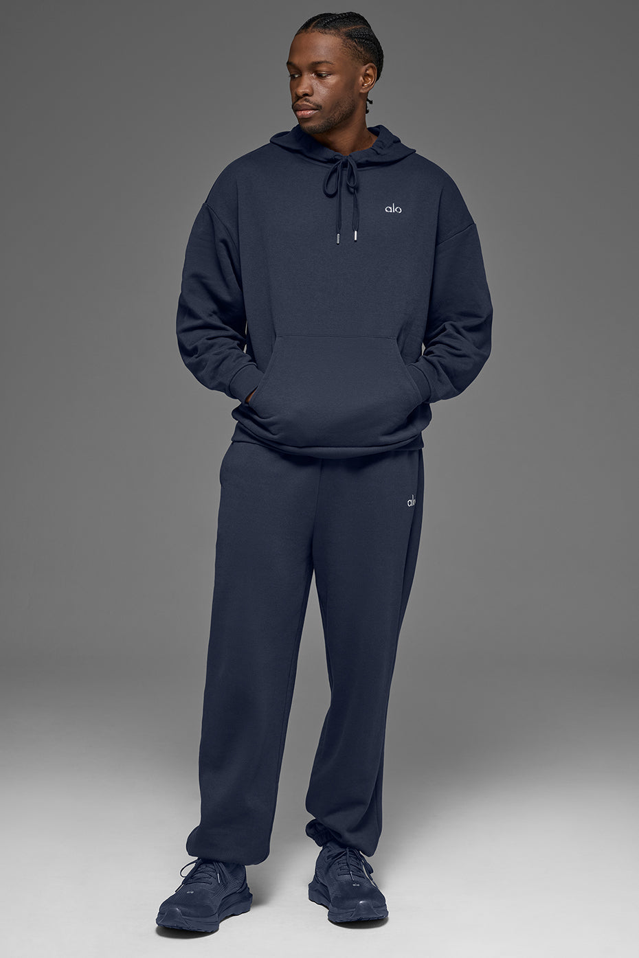 Accolade Hoodie - Navy image 4