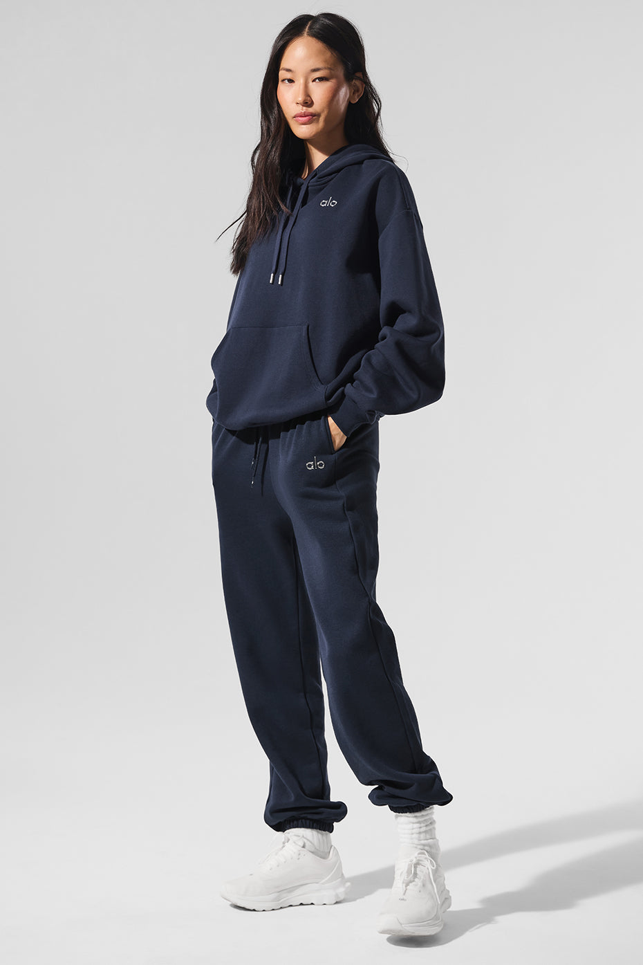 Accolade Hoodie - Navy image 5