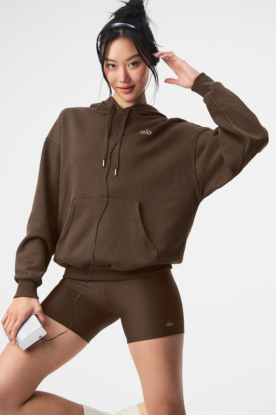 Accolade Hoodie - Espresso image 3
