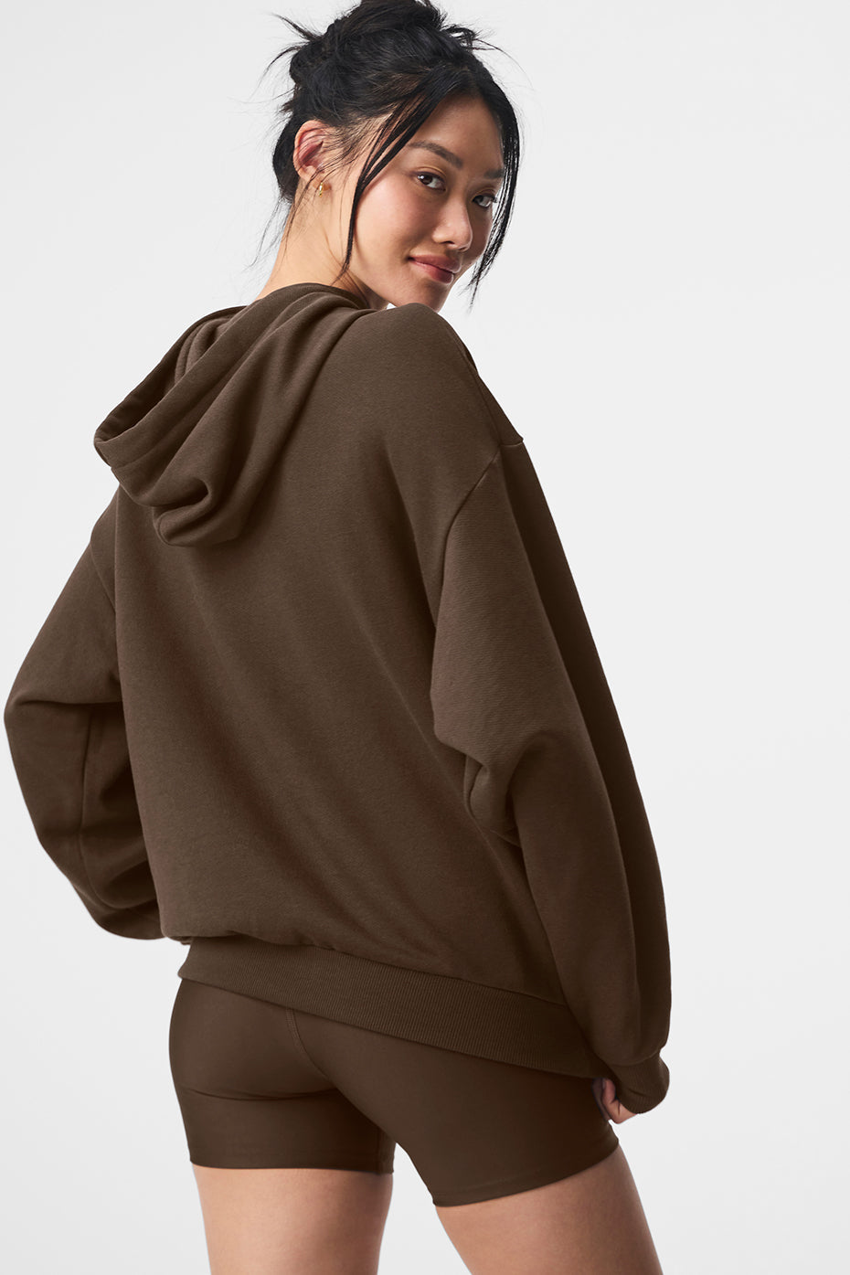 Accolade Hoodie - Espresso image 2
