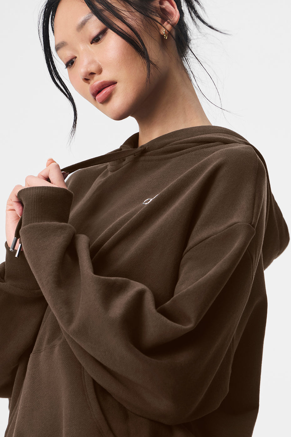 Accolade Hoodie - Espresso image 4
