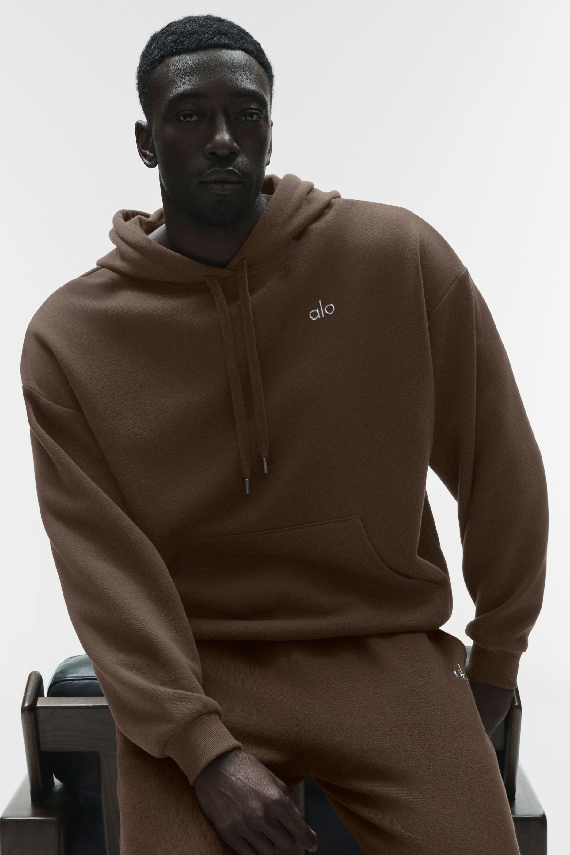Accolade Hoodie - Espresso image 4