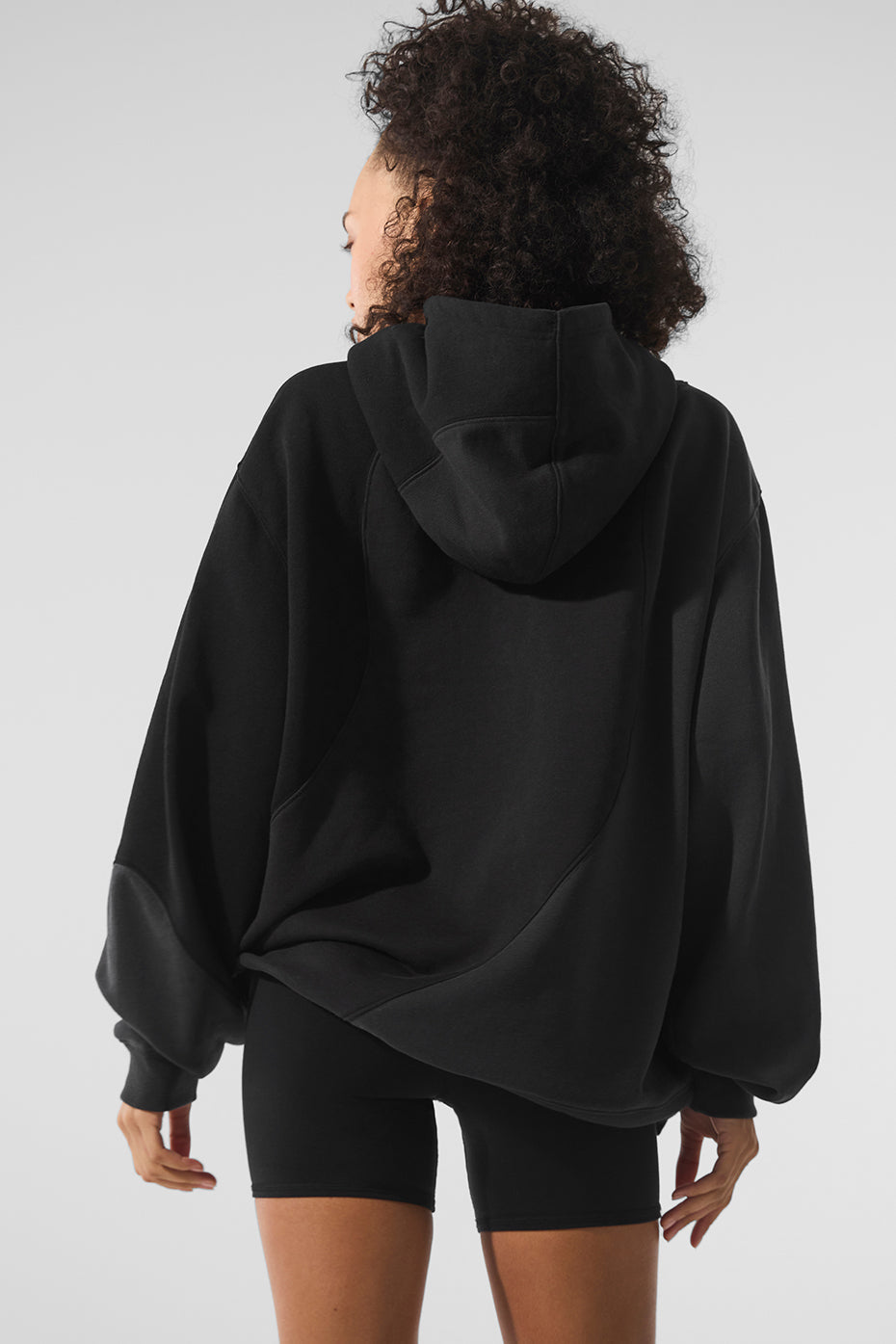Make Waves Hoodie - Vintage Black Tonal image 2