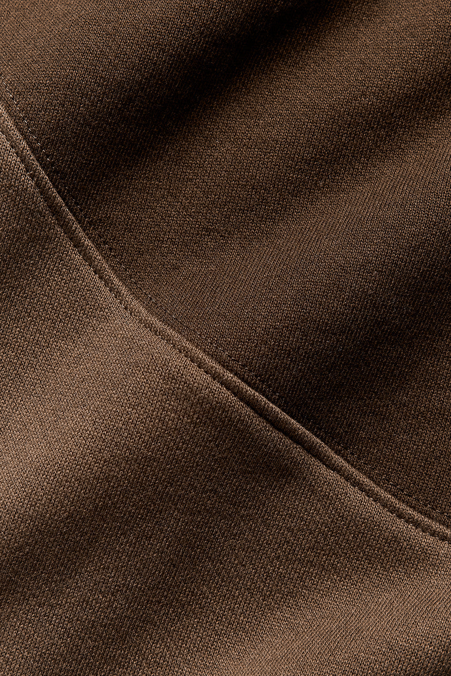 Make Waves Hoodie - Espresso Tonal image 6