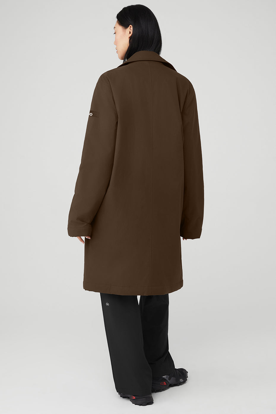 Signature Overcoat - Espresso image 2