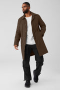 Signature Overcoat - Espresso image 1