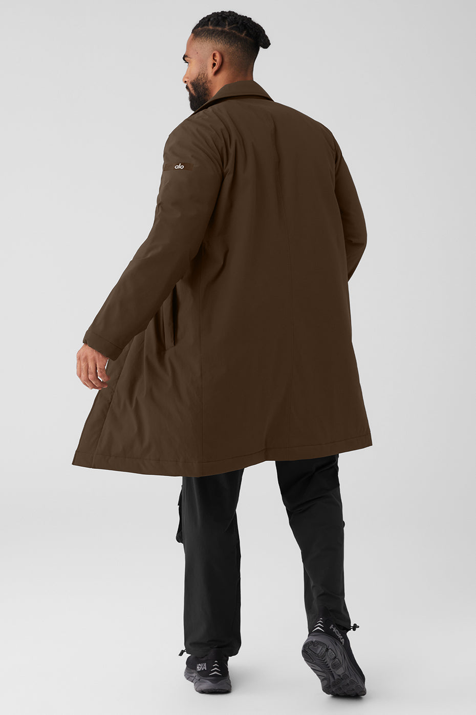 Signature Overcoat - Espresso image 2