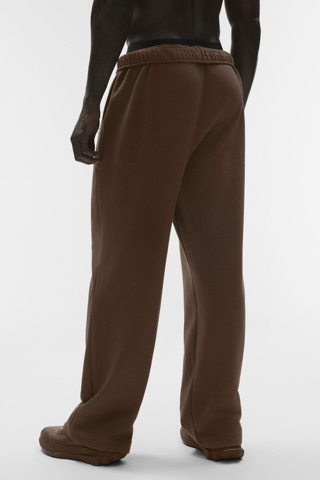 Accolade Straight Leg Sweatpant - Espresso image 3