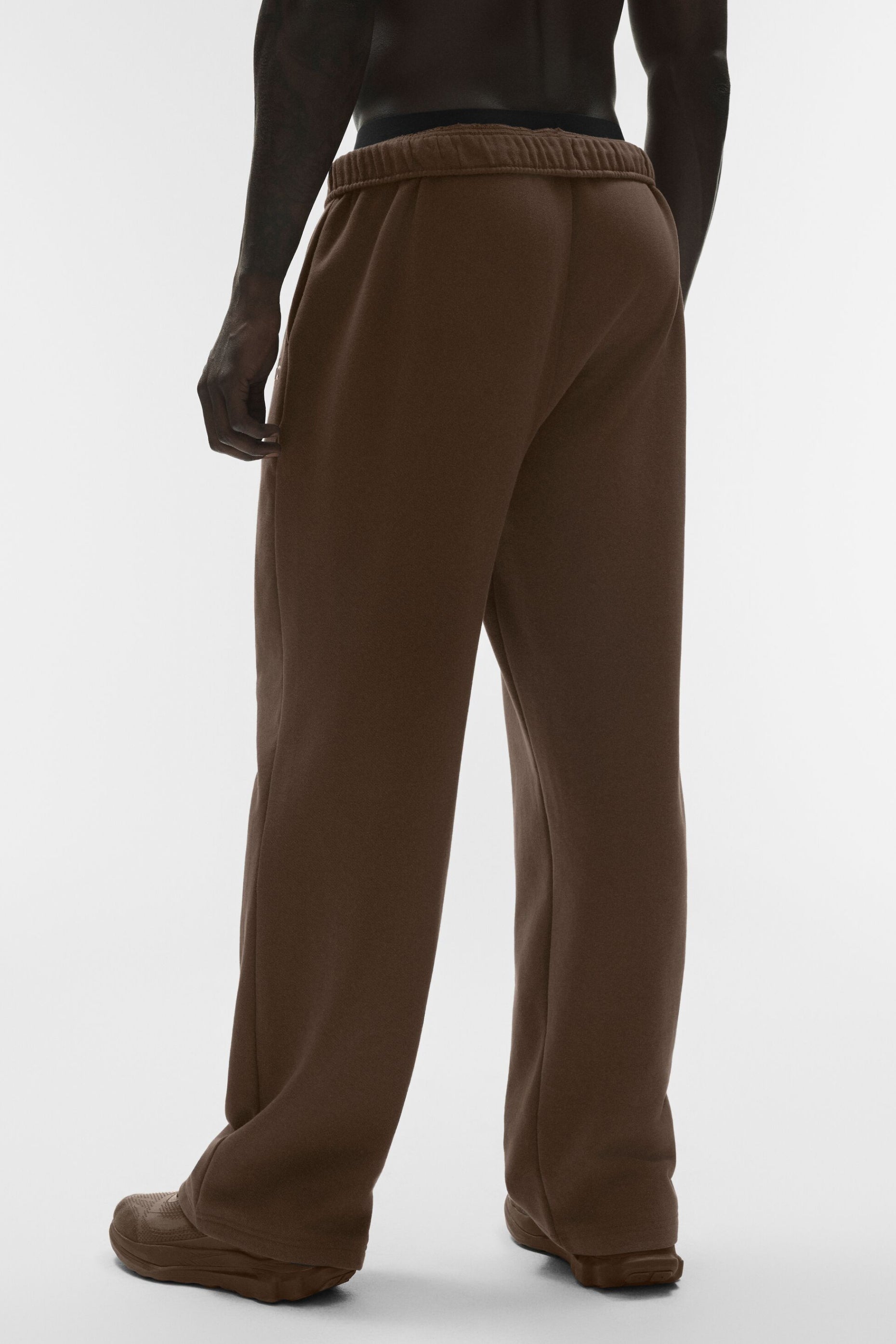 Accolade Straight Leg Sweatpant - Espresso image 3