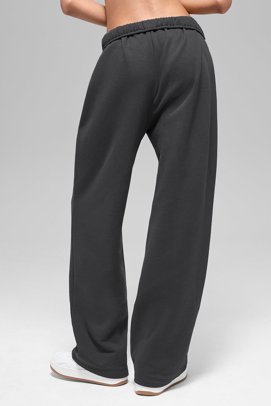 Accolade Straight Leg Sweatpant - Anthracite image 5