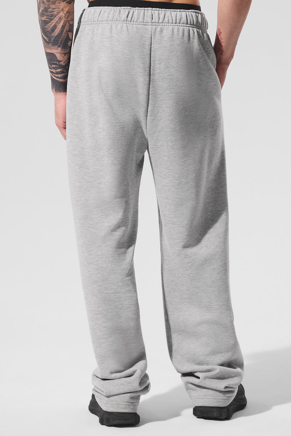Accolade Straight Leg Sweatpant - Athletic Heather Grey image 2