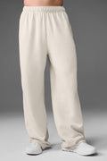 Accolade Straight Leg Sweatpant - Bone image 1