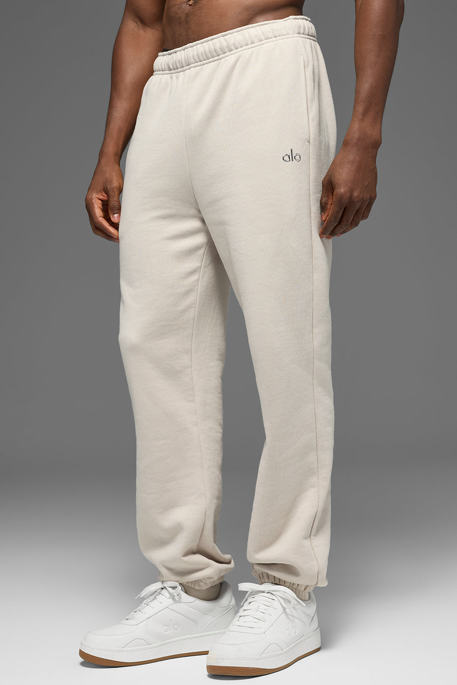 Accolade Sweatpant - Bone image 3