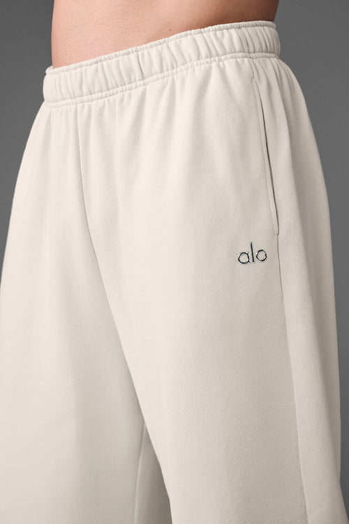 Accolade Straight Leg Sweatpant - Bone image 2