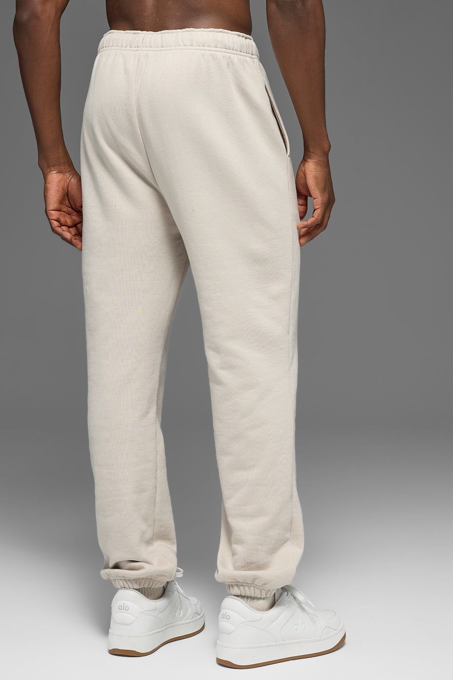 Accolade Sweatpant - Bone image 2