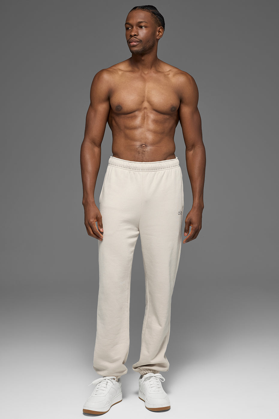 Accolade Sweatpant - Bone image 4