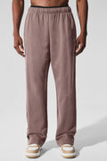 Accolade Straight Leg Sweatpant - Mushroom image 1