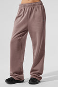 Accolade Straight Leg Sweatpant - Mushroom image 1