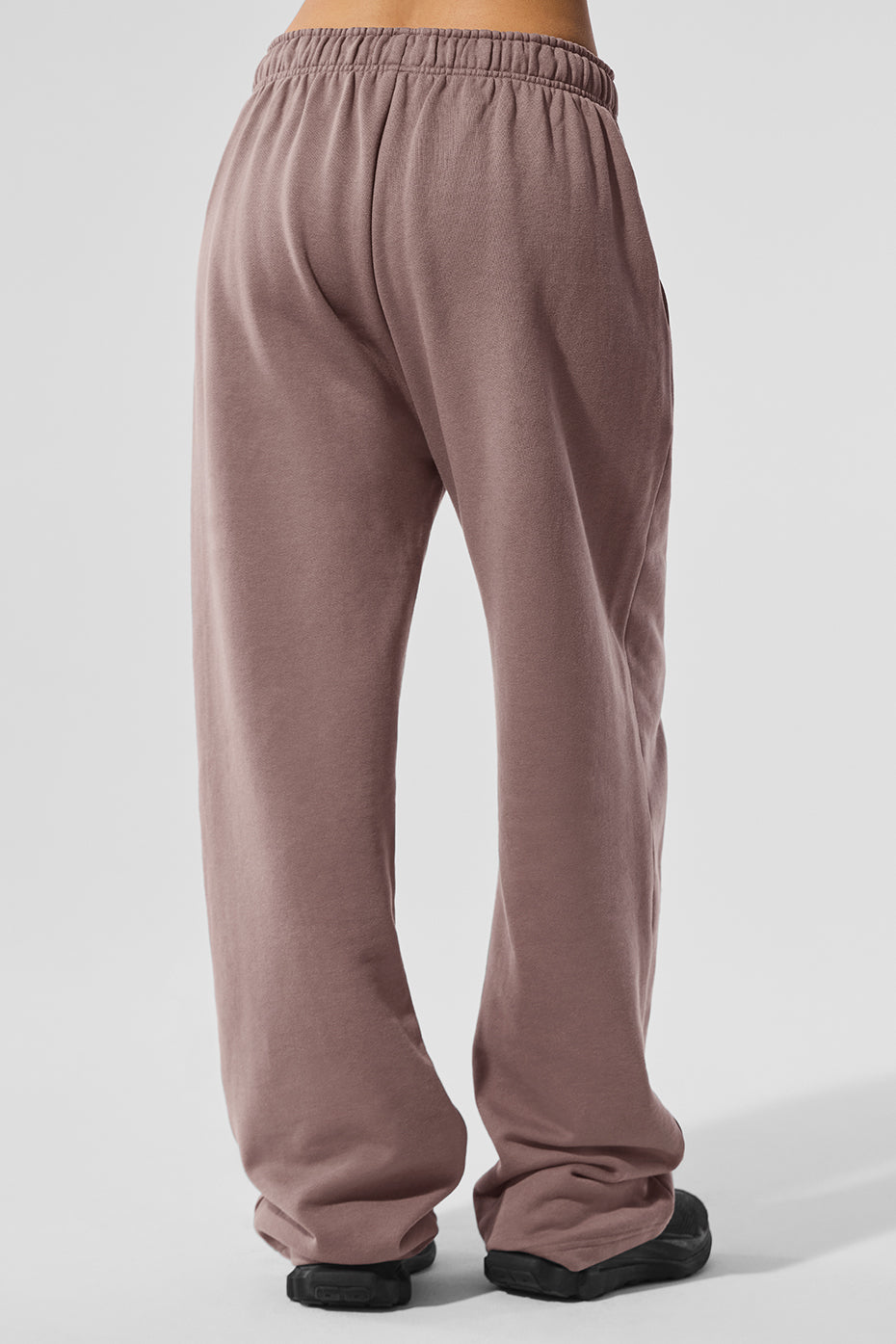 Accolade Straight Leg Sweatpant - Mushroom image 2