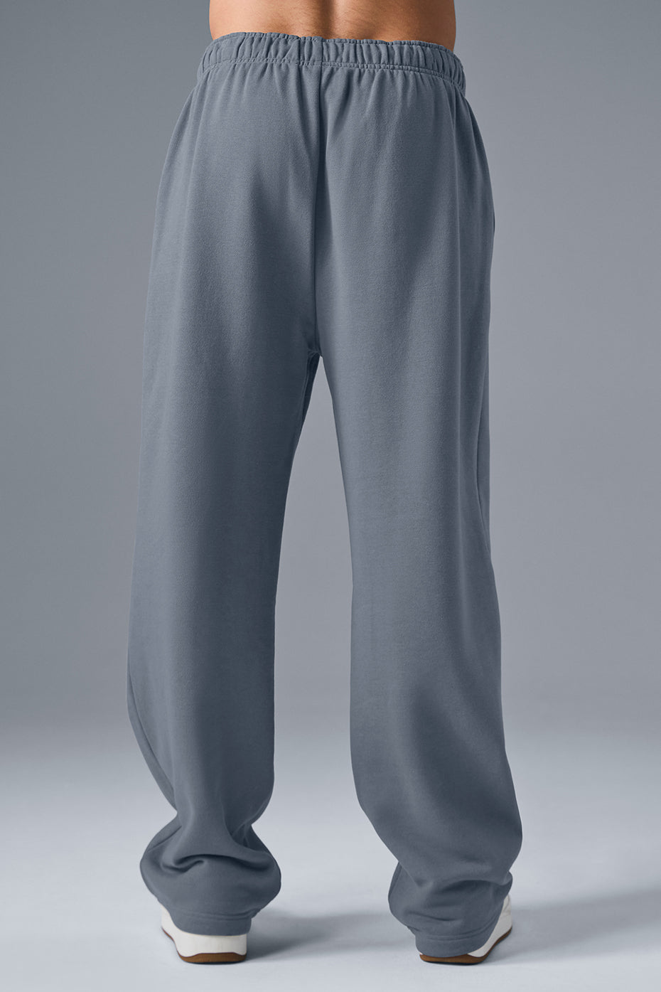 Accolade Straight Leg Sweatpant - Steel Grey image 2