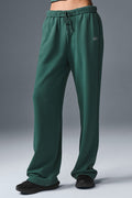 Accolade Straight Leg Sweatpant - Winter Ivy image 1