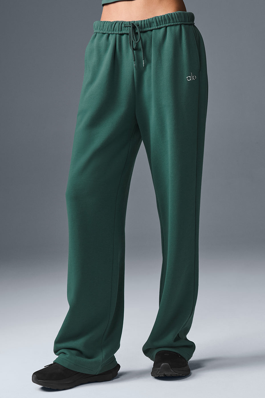 Accolade Straight Leg Sweatpant - Winter Ivy image 1
