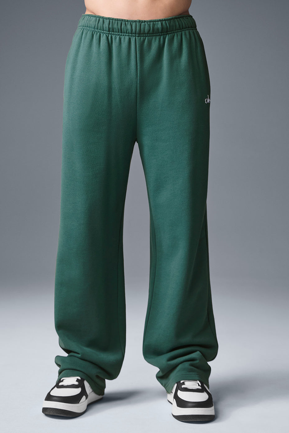 Accolade Straight Leg Sweatpant - Winter Ivy image 1