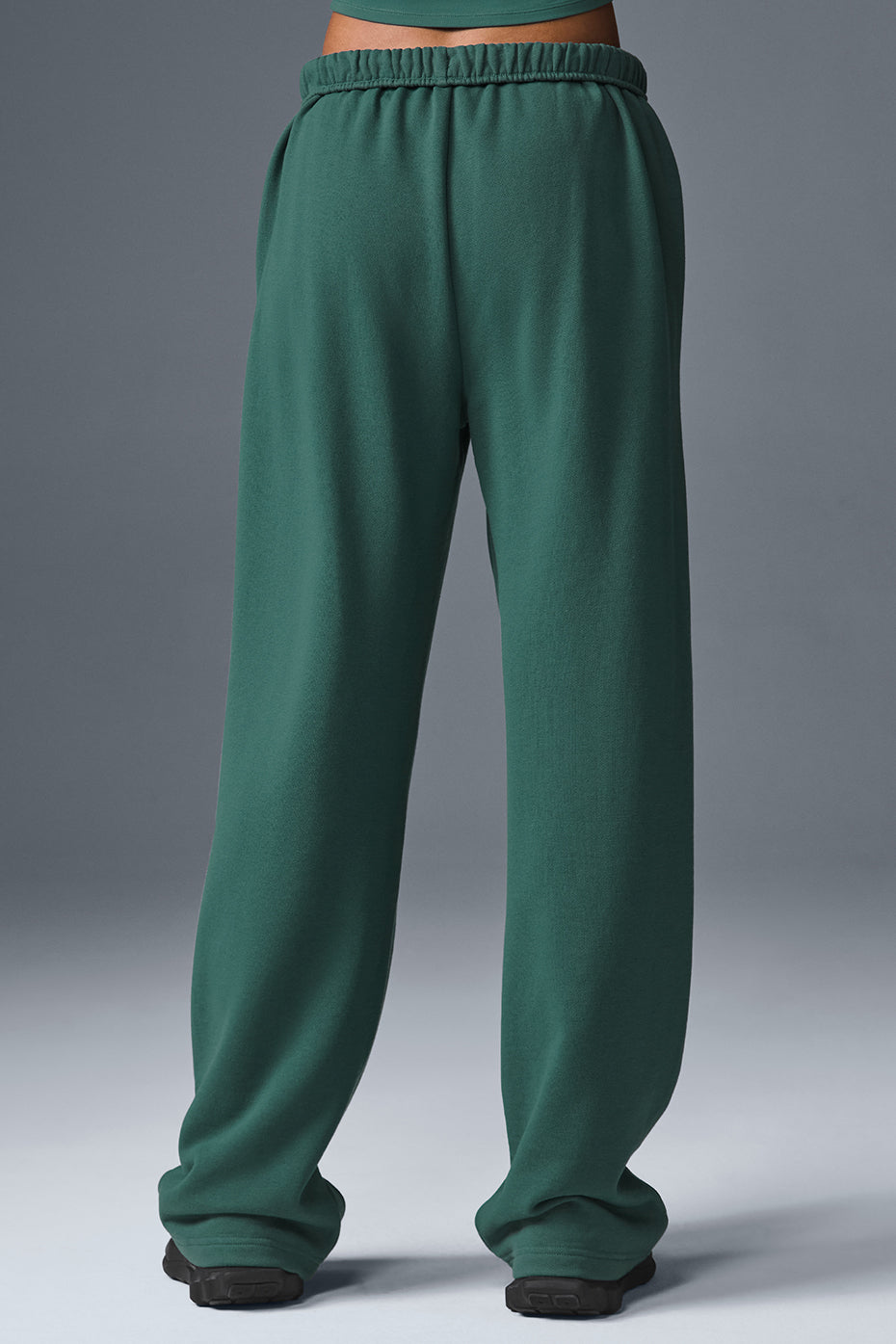 Accolade Straight Leg Sweatpant - Winter Ivy image 2