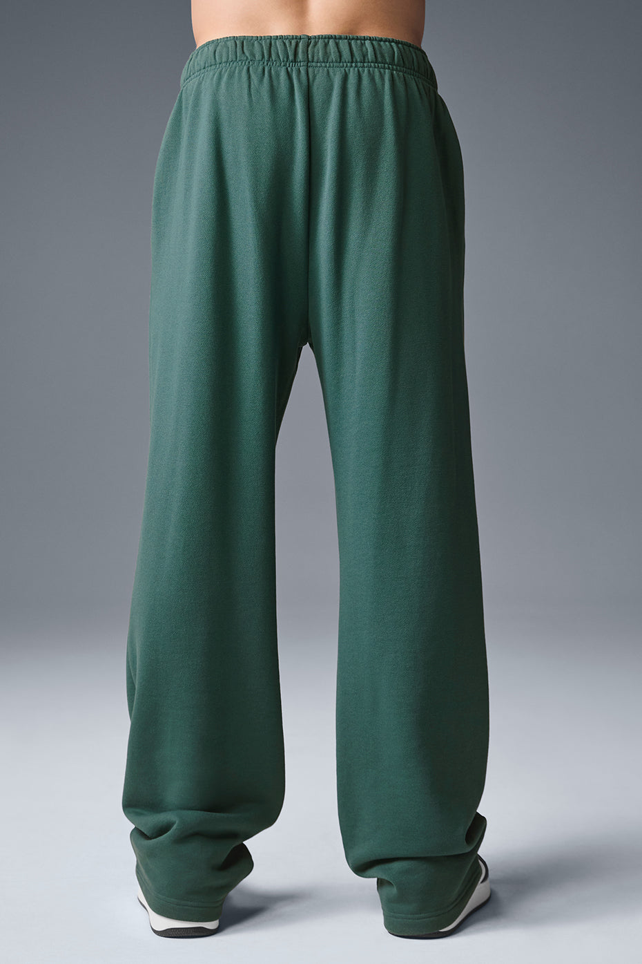Accolade Straight Leg Sweatpant - Winter Ivy image 2