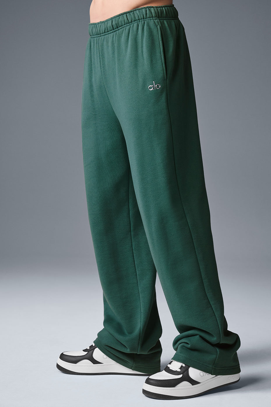Accolade Straight Leg Sweatpant - Winter Ivy image 3