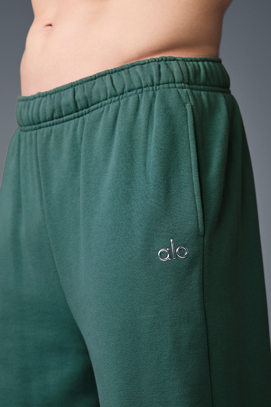 Accolade Straight Leg Sweatpant - Winter Ivy image 4