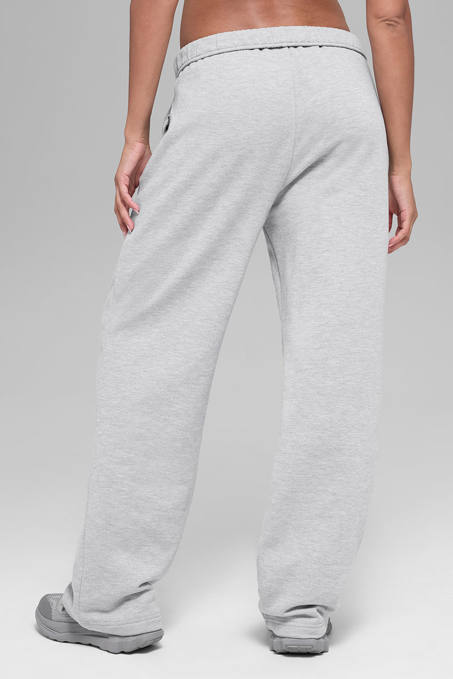 Accolade Straight Leg Sweatpant - Athletic Heather Grey image 4