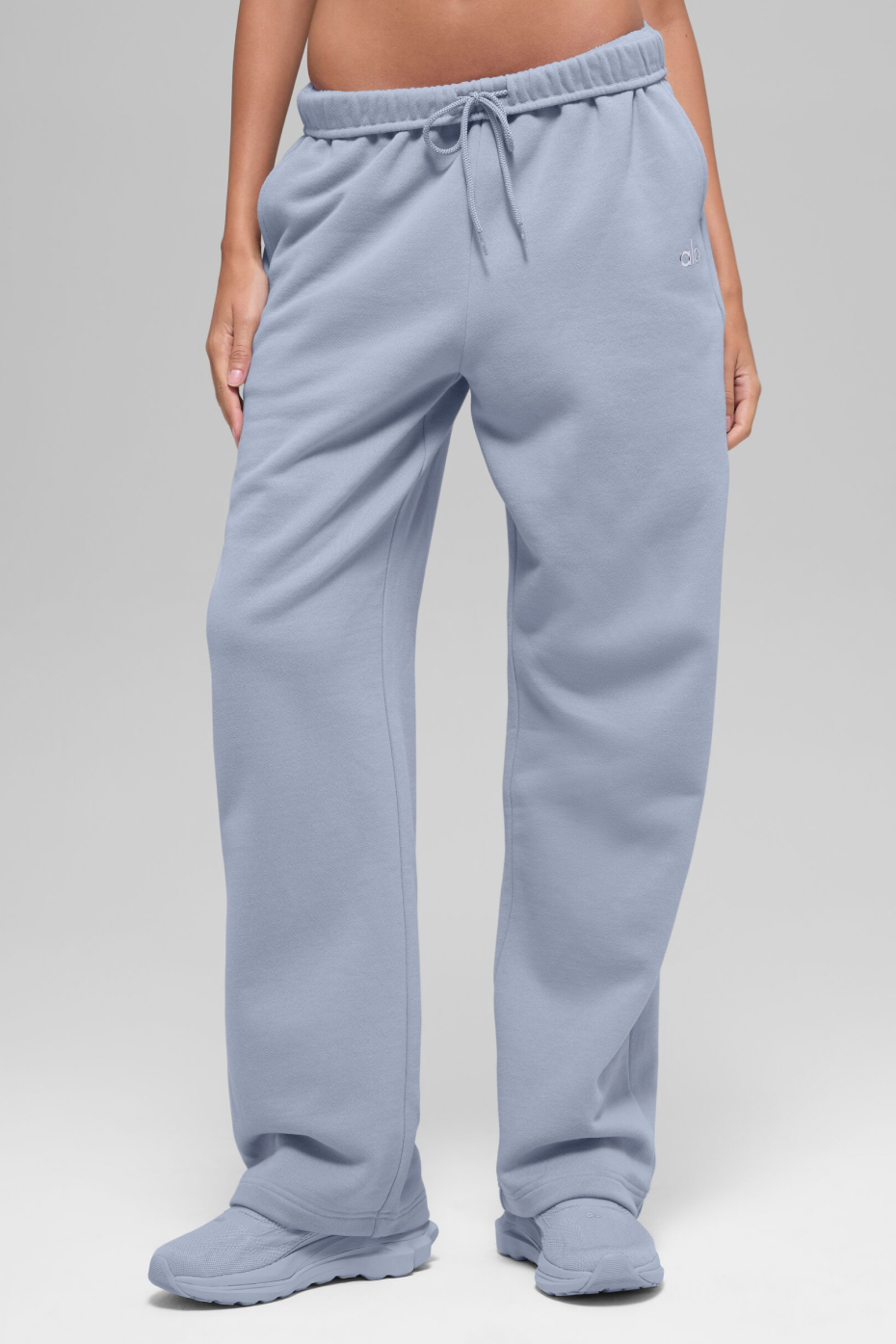 Accolade Straight Leg Sweatpant - Winter Frost image 1