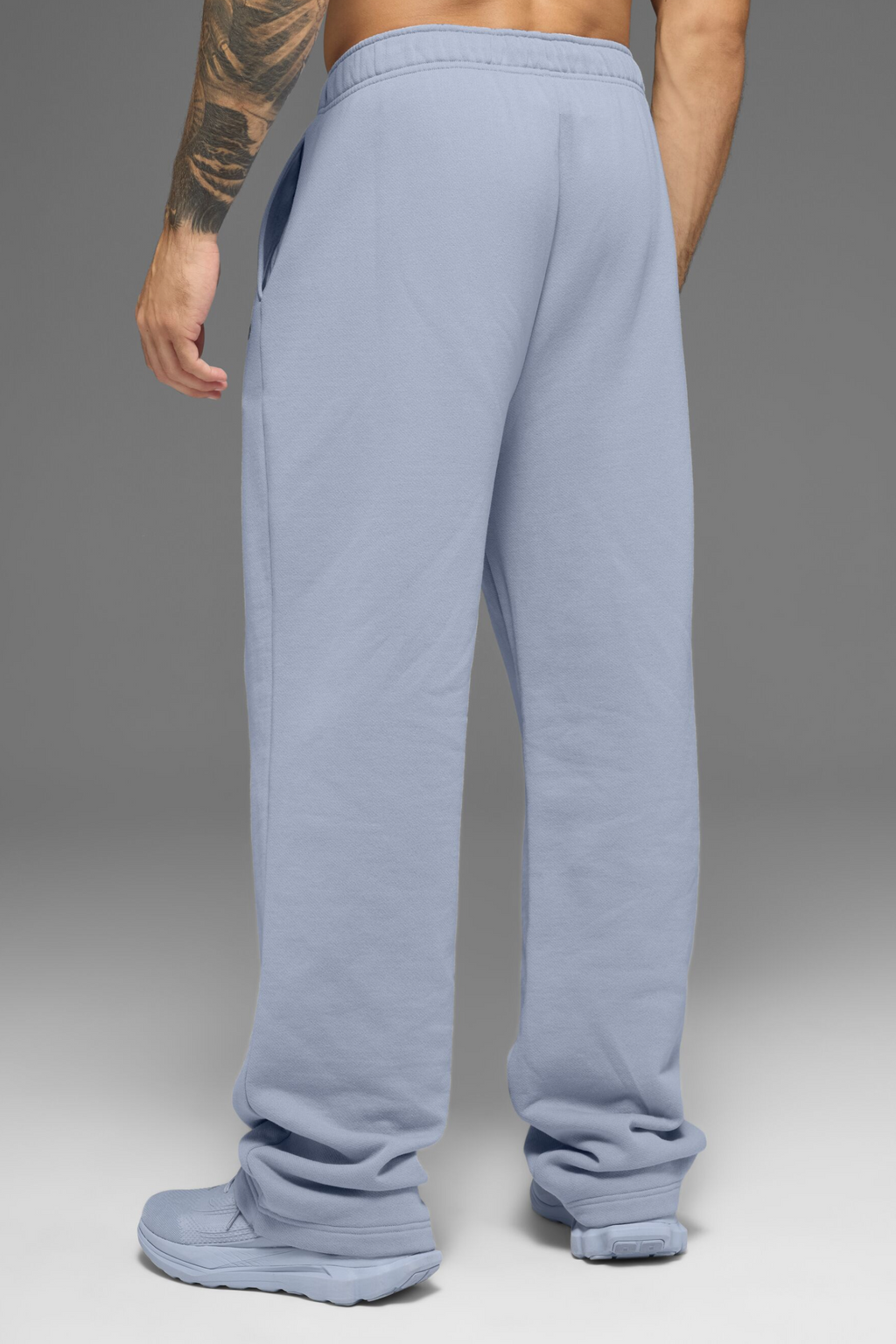 Accolade Straight Leg Sweatpant - Winter Frost image 2