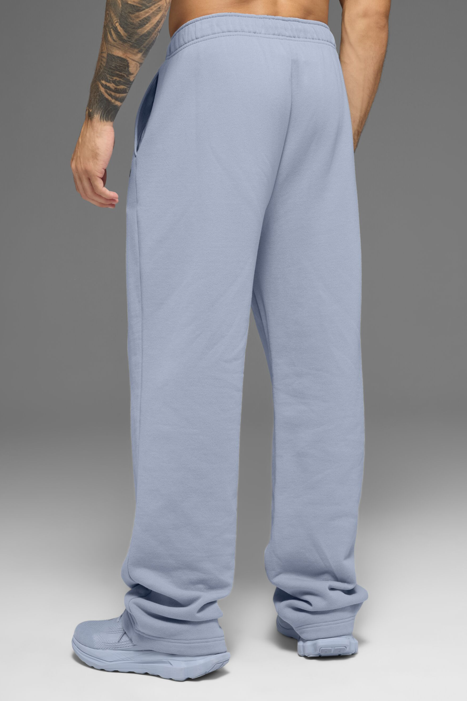 Accolade Straight Leg Sweatpant - Winter Frost image 2