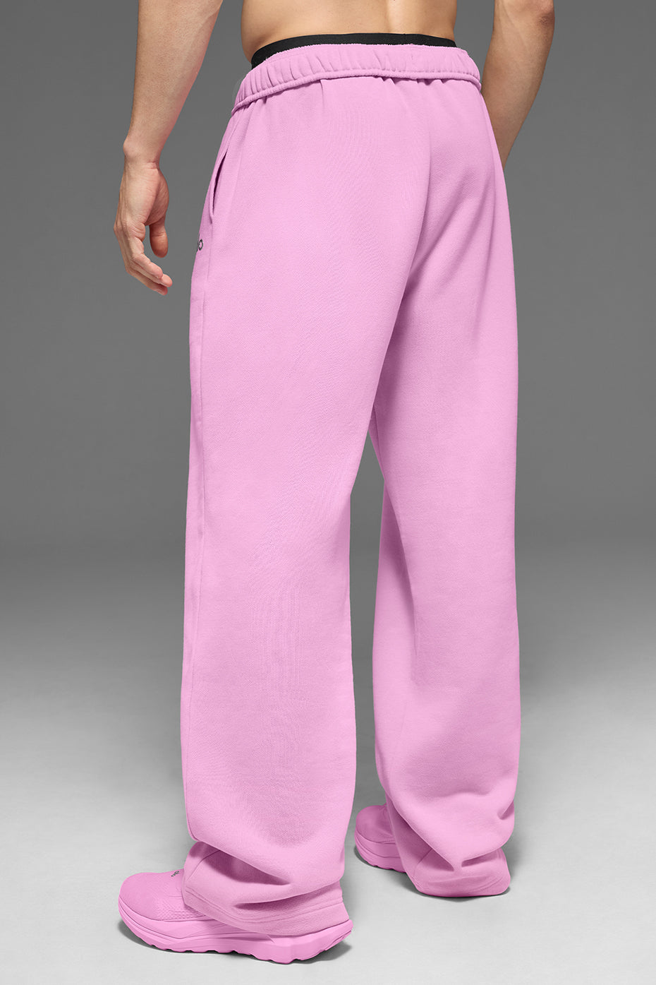 Accolade Straight Leg Sweatpant - Candy Heart Pink image 2