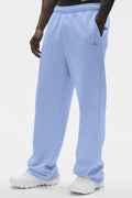 Accolade Straight Leg Sweatpant - Light Provence Blue image 1