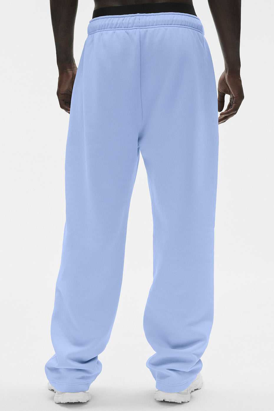 Accolade Straight Leg Sweatpant - Light Provence Blue image 2