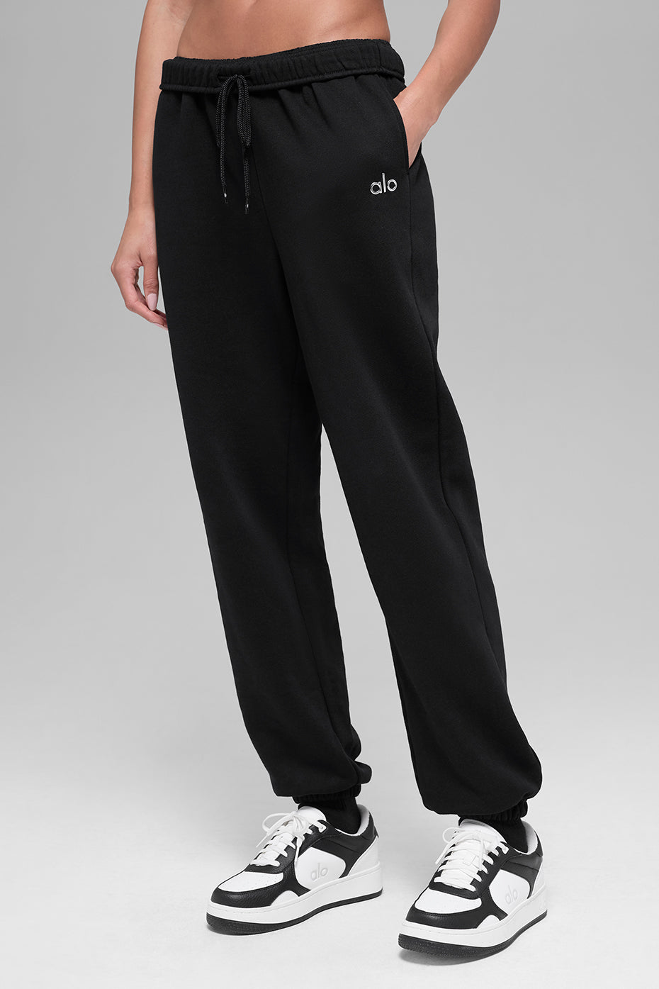 Accolade Sweatpant - Black image 3