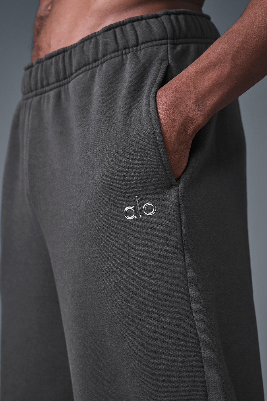 Accolade Sweatpant - Anthracite image 4
